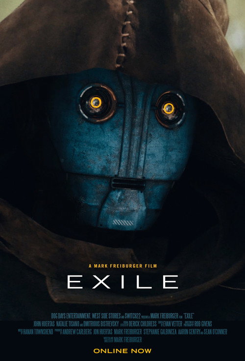 Постер фильма «Exile»