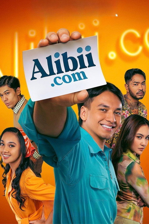 Постер фильма «Alibii.com»