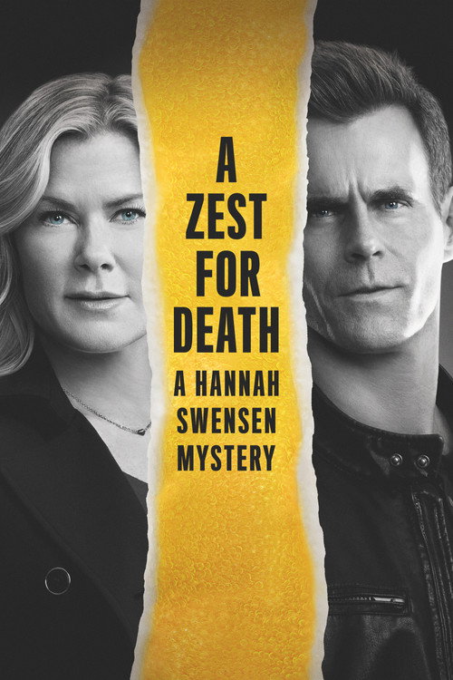 Постер фильма «A Zest For Death: A Hannah Swensen Mystery»