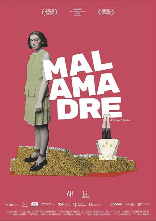 Постер фильма «Malamadre»