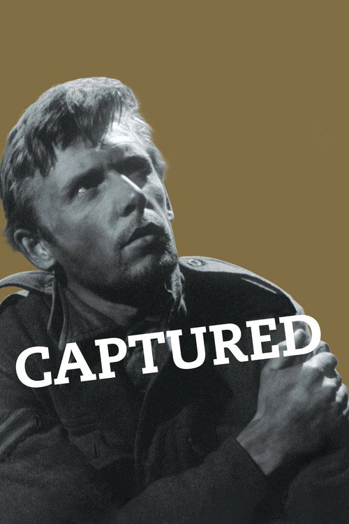 Постер фильма «Captured»