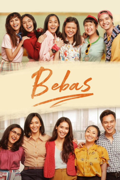Постер фильма «Bebas»