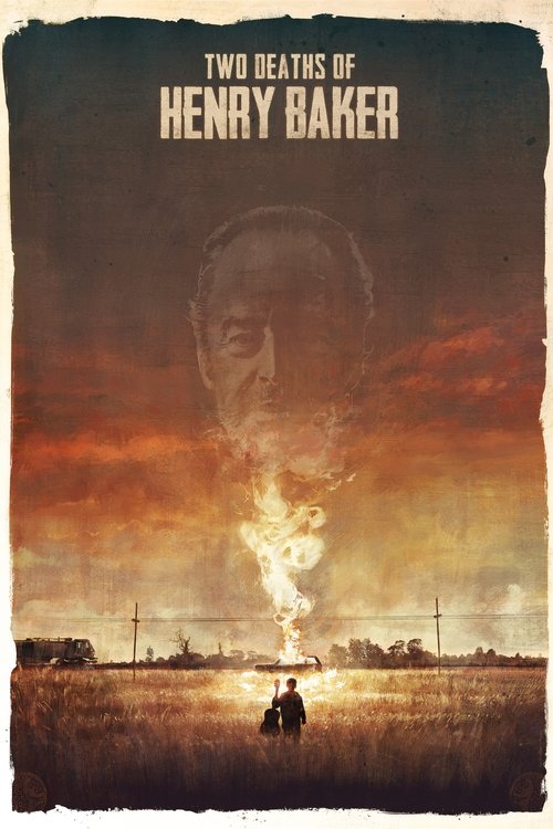 Постер фильма «Two Deaths of Henry Baker»