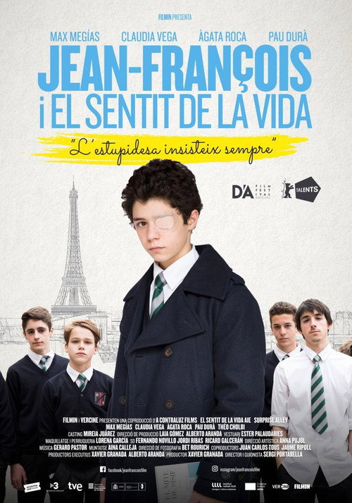 Постер фильма «Jean-François i el sentit de la vida»