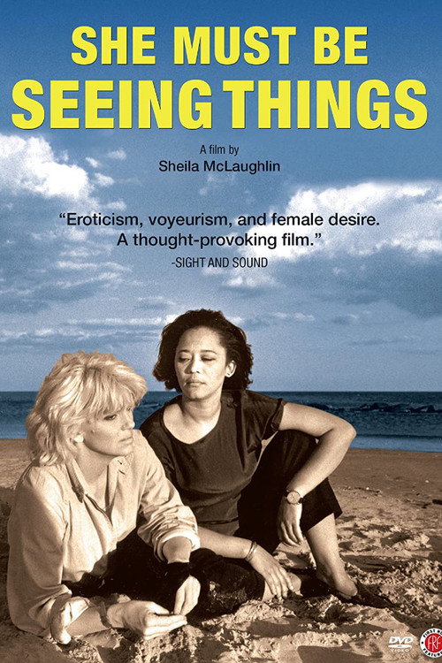 Постер фильма «She Must Be Seeing Things»