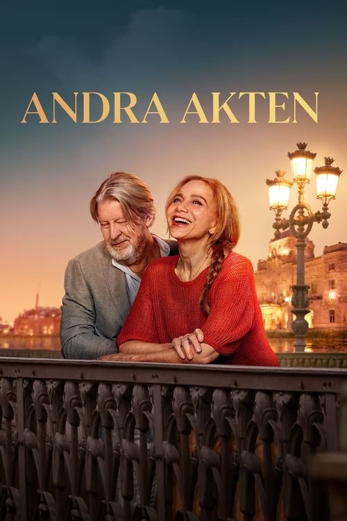 Постер фильма «Andra akten»