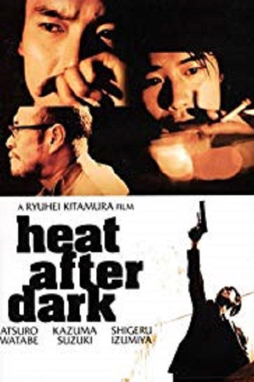 Постер фильма «Heat After Dark»