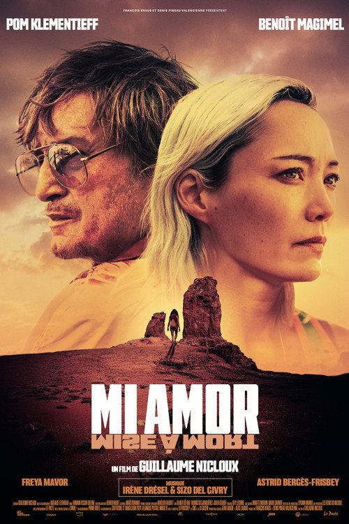 Постер фильма «Mi Amor»