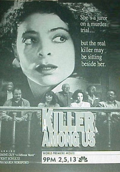 Постер фильма «A Killer Among Us»