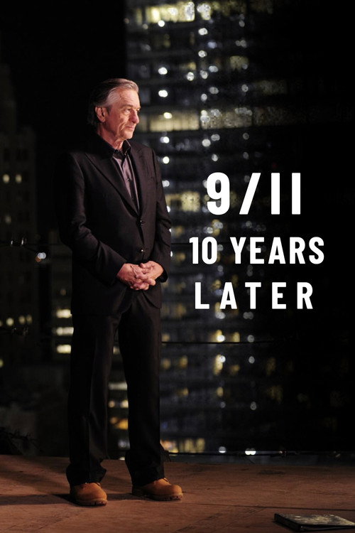 Постер фильма «9/11: 10 Years Later»