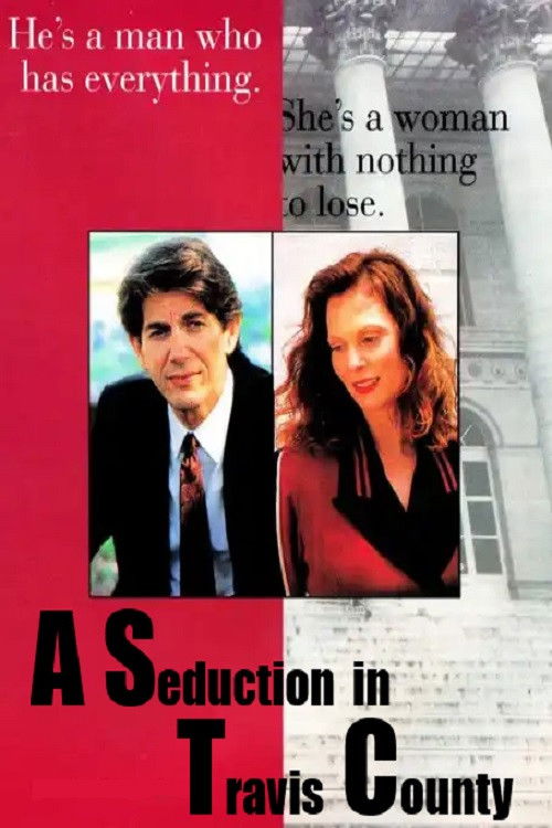 Постер фильма «A Seduction in Travis County»