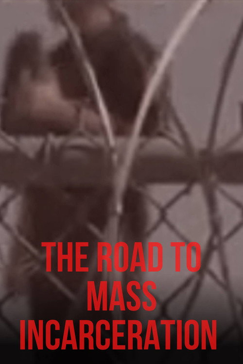Постер фильма «The Road to Mass Incarceration»