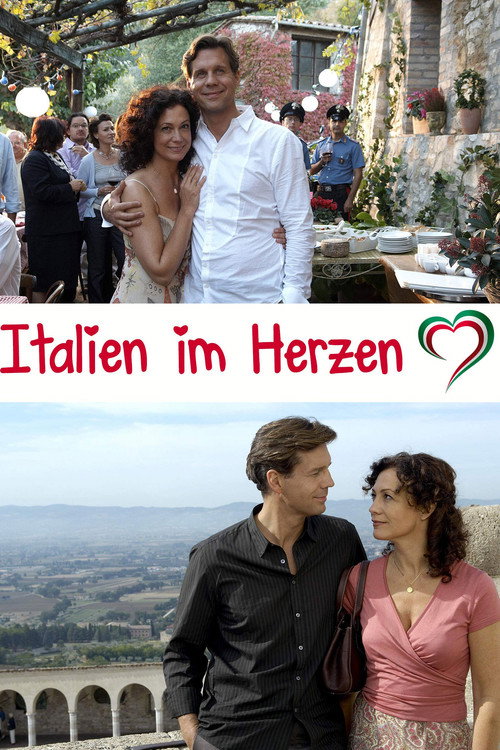 Постер фильма «Italien im Herzen»