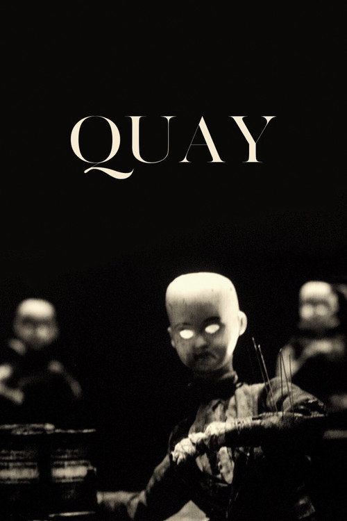 Постер фильма «Quay»