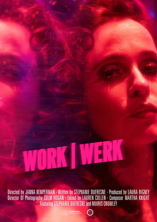 Постер фильма «Work | Werk»