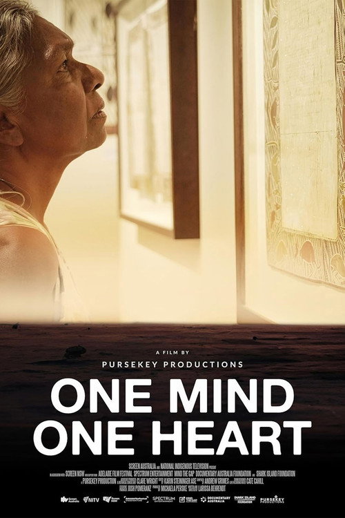 Постер фильма «One Mind, One Heart»