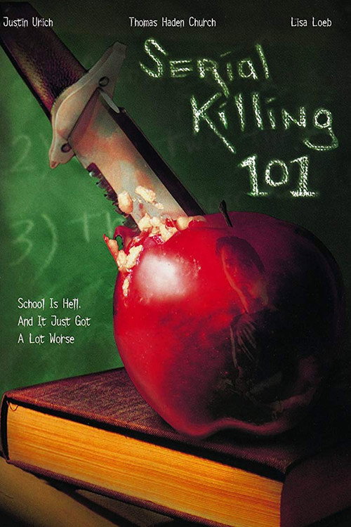 Постер фильма «Serial Killing 101»