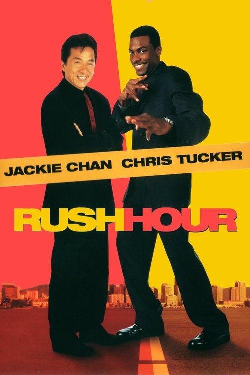 Постер фильма «A Piece of the Action: Behind the Scenes of Rush Hour»