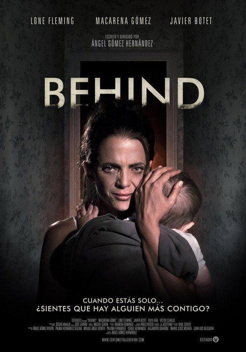 Постер фильма «Behind»