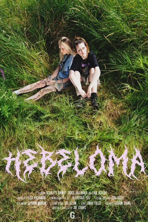 Постер фильма «Hebeloma»