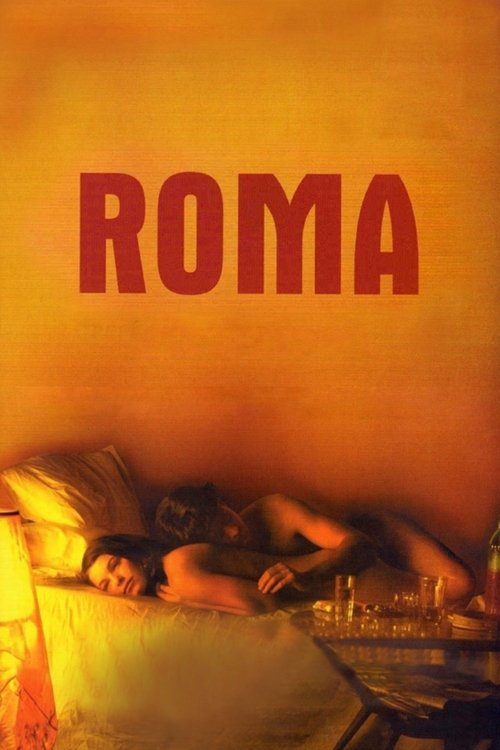 Постер фильма «Roma»