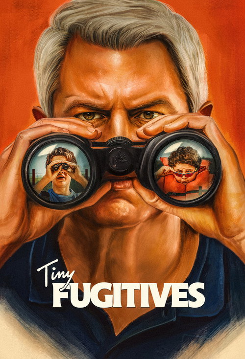 Постер фильма «Tiny Fugitives»