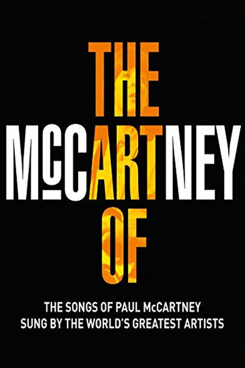 Постер фильма «The Art of McCartney»