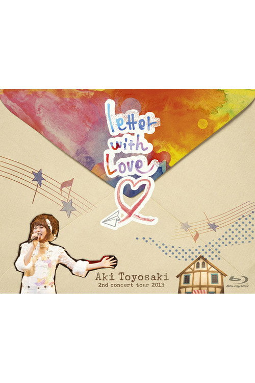 Постер фильма «豊崎愛生 2nd concert tour 2013 『letter with Love』»