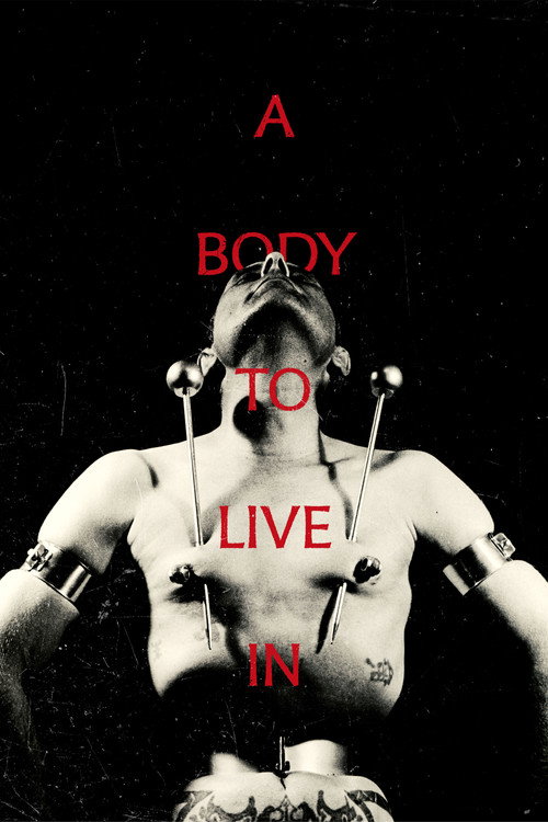 Постер фильма «A Body to Live In»