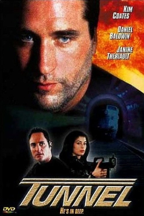 Постер фильма «Tunnel»