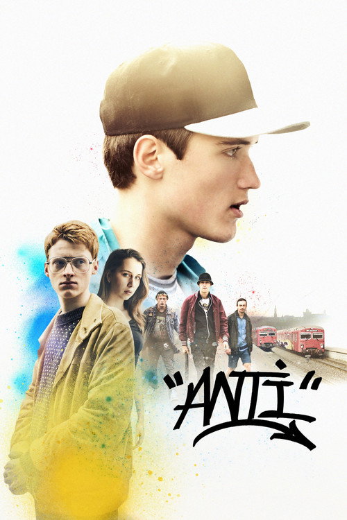 Постер фильма «Anti»
