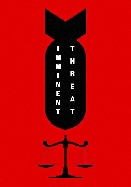 Постер фильма «Imminent Threat»