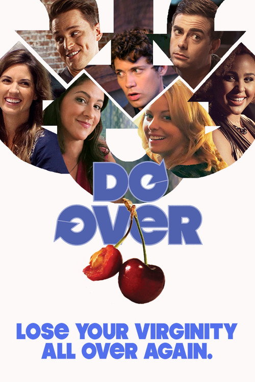 Постер фильма «Do Over»