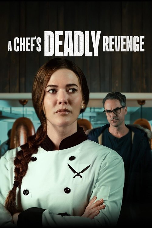 Постер фильма «A Chef's Deadly Revenge»