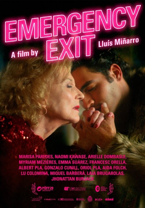 Постер фильма «Emergency Exit»
