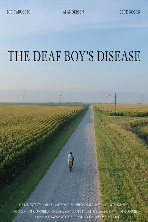 Постер фильма «The Deaf Boy's Disease»