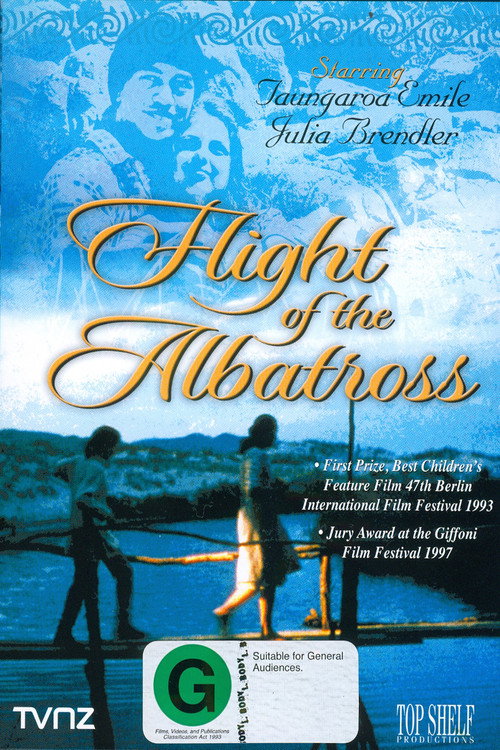 Постер фильма «Flight of the Albatross»