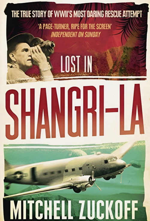 Постер фильма «Lost in Shangri-La»