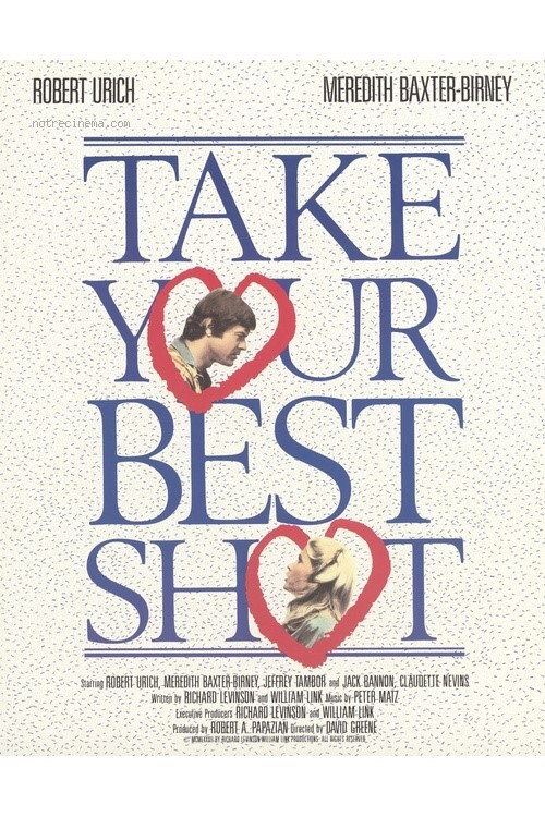 Постер фильма «Take Your Best Shot»