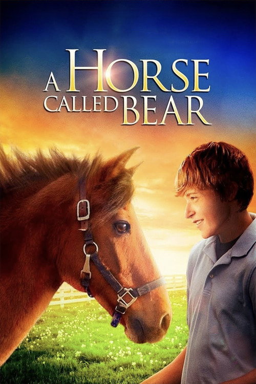 Постер фильма «A Horse Called Bear»