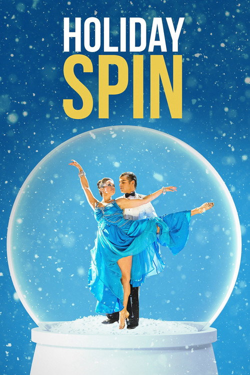 Постер фильма «Holiday Spin»