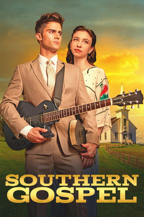 Постер фильма «Southern Gospel»