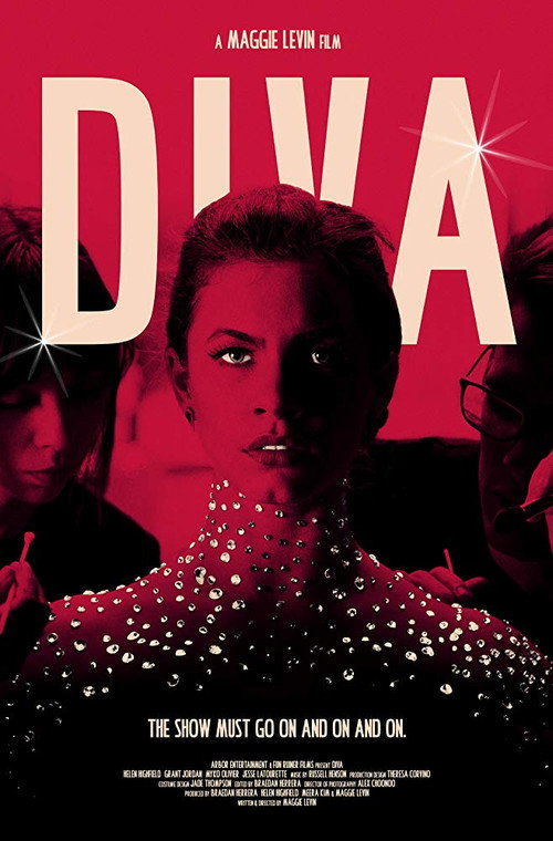 Постер фильма «Diva»
