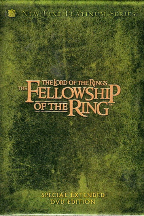 Постер фильма «The Fellowship of the Ring: Cameras in Middle-earth»