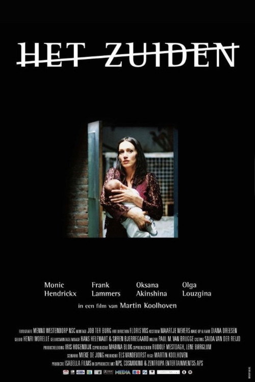 Постер фильма «Het Zuiden»