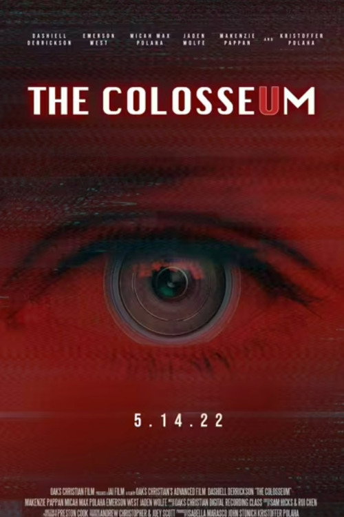 Постер фильма «The Colosseum»