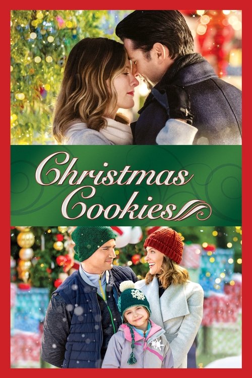 Постер фильма «Christmas Cookies»