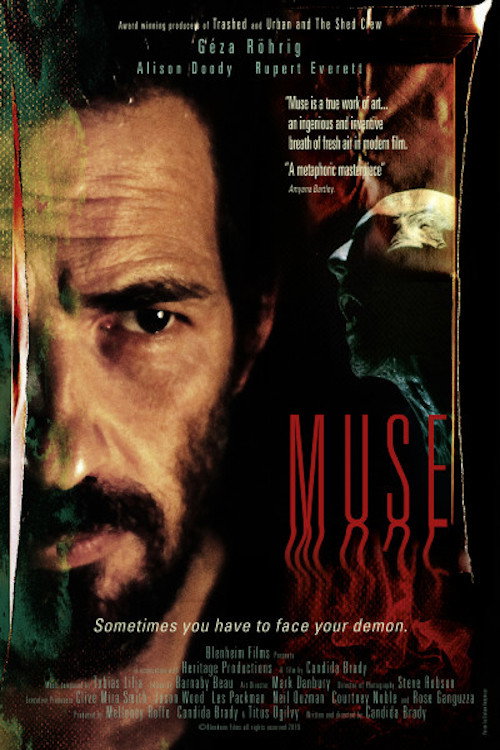 Постер фильма «Muse»