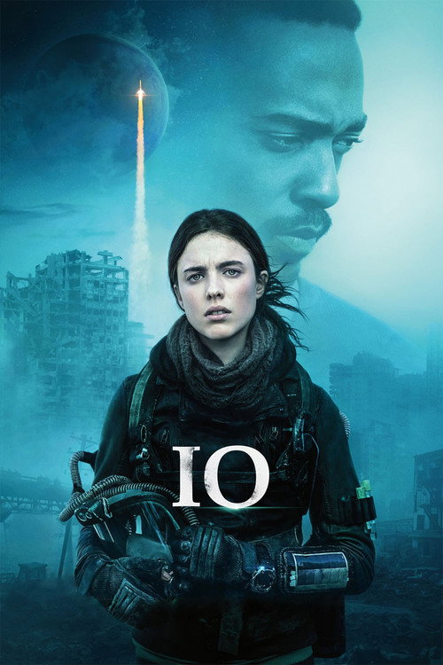 Постер фильма «ИО»