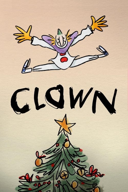 Постер фильма «Clown»